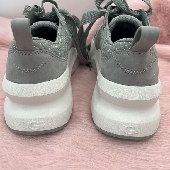 UGG Gray Women's Sneakers - Picture 2 of 9